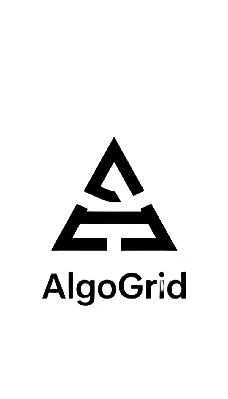 AlgoGrid Logo